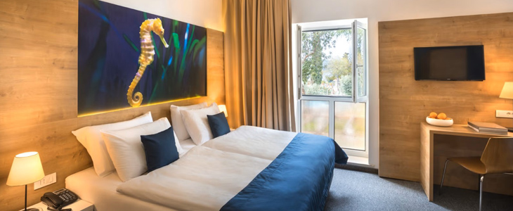 Hotel Epidaurus***, Cavtat, Hrvaška - Kuponko.si