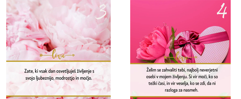 Darilni set s skodelico s potiskom in posvetilom - Kuponko.si