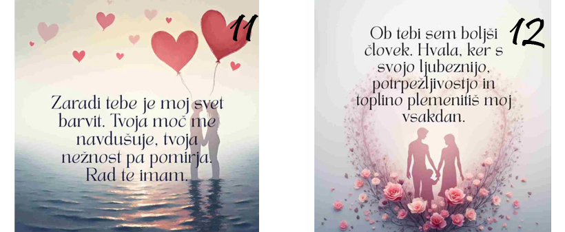 Darilni set s skodelico s potiskom in posvetilom - Kuponko.si