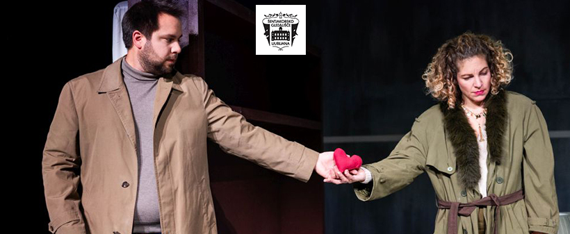 Šentjakobsko gledališče: vstopnica za predstavo - Kuponko.si