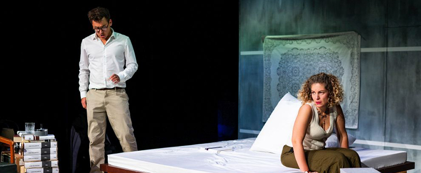 Šentjakobsko gledališče: vstopnica za predstavo - Kuponko.si