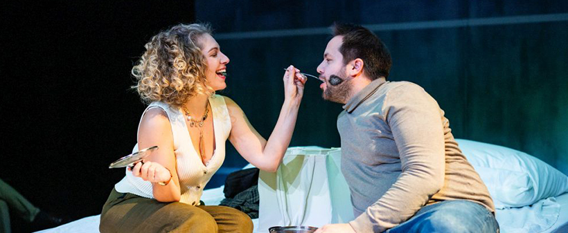 Šentjakobsko gledališče: vstopnica za predstavo - Kuponko.si