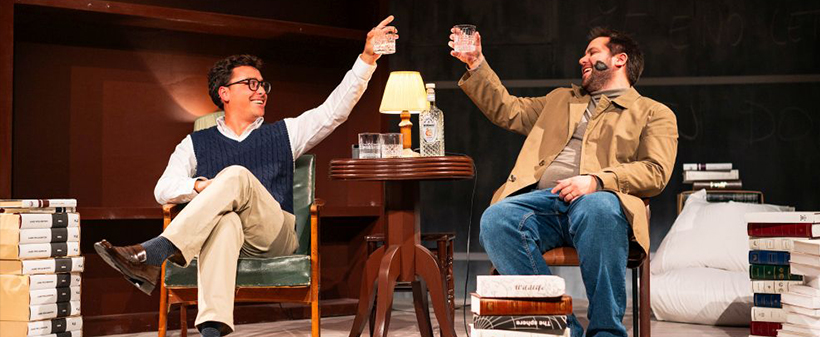 Šentjakobsko gledališče: vstopnica za predstavo - Kuponko.si