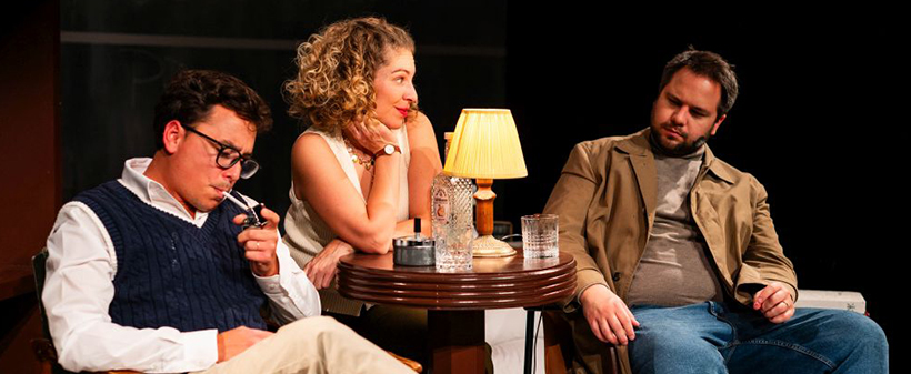 Šentjakobsko gledališče: vstopnica za predstavo - Kuponko.si