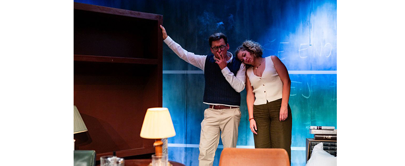 Šentjakobsko gledališče: vstopnica za predstavo - Kuponko.si