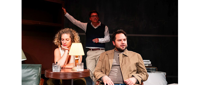 Šentjakobsko gledališče: vstopnica za predstavo - Kuponko.si