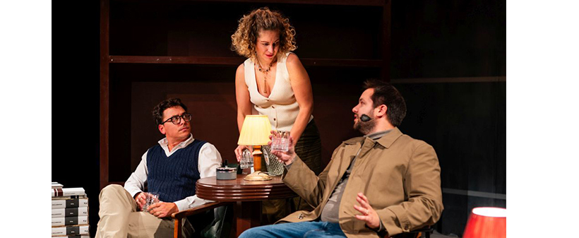 Šentjakobsko gledališče: vstopnica za predstavo - Kuponko.si