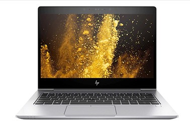 Obnovljen prenosni računalnik HP EliteBook 830 G5 