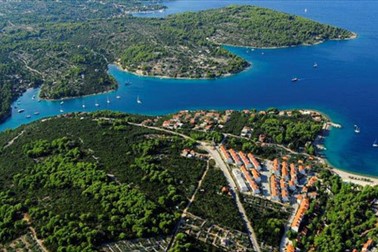 Apartmaji Šolta, otok Šolta: oddih v apartmajih