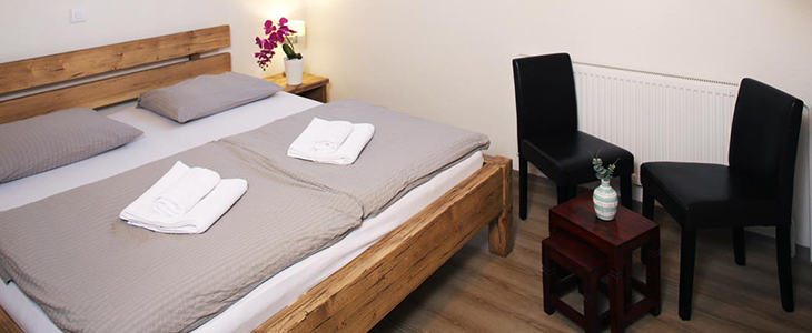 Pr Pristavc, Bohinjska Bistrica: oddih v naravi - Kuponko.si