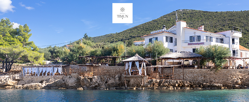 Hotel Timun 3*, Hvar; oddih ob morju - Kuponko.si