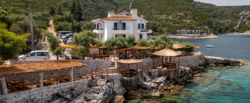 Hotel Timun 3*, Hvar; oddih ob morju - Kuponko.si