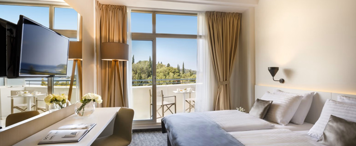 Hotel Albatros****, Cavtat, Hrvaška - Kuponko.si