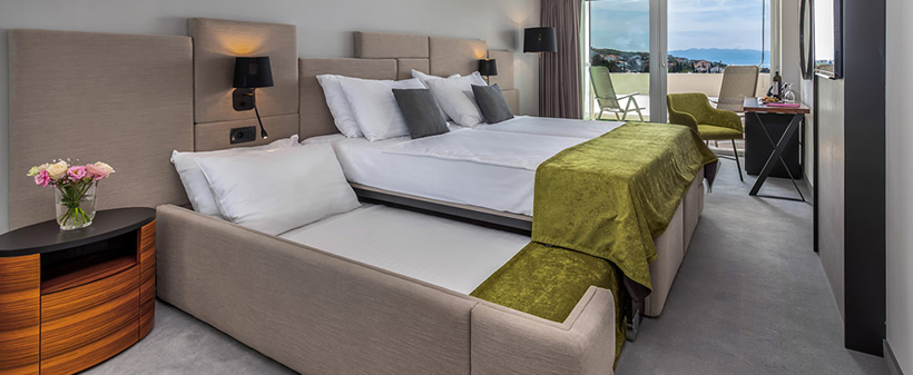 Hotel Omorika 4*, Crikvenica: velikonočni oddih - Kuponko.si