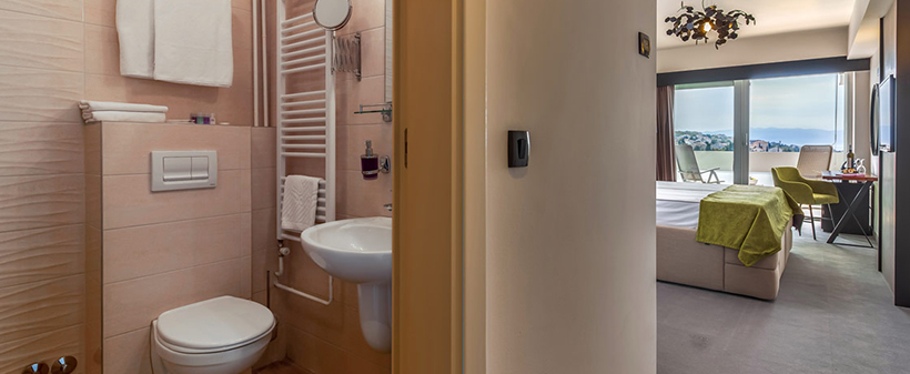 Hotel Omorika 4*, Crikvenica: velikonočni oddih - Kuponko.si