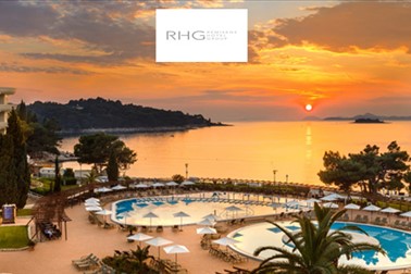 Hotel Albatros****, Cavtat, Hrvaška