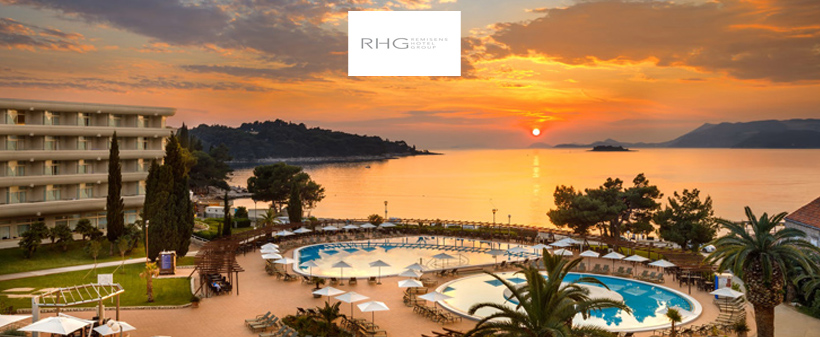 Hotel Albatros****, Cavtat, Hrvaška - Kuponko.si