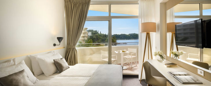 Hotel Albatros****, Cavtat, Hrvaška - Kuponko.si