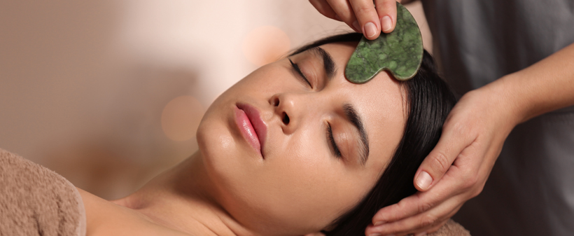 Zen Therapy Massage Center; nega obraza po Meridianih - Kuponko.si