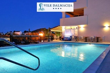 Vile Dalmacija 4*, Ugljan: oddih s polpenzionom