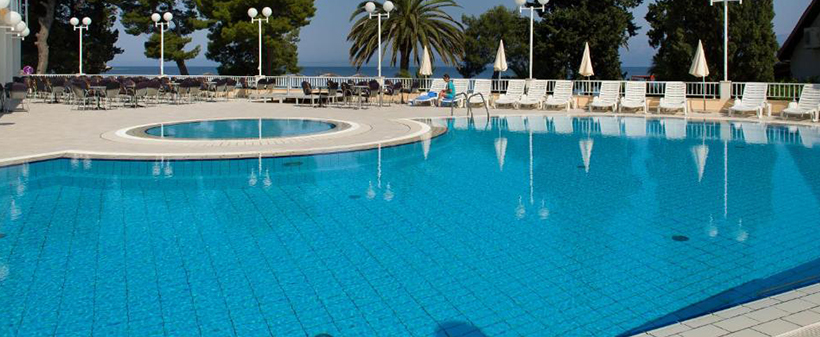 Hotel Faraon, Trpanj: all inclusive oddih - Kuponko.si