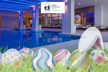 Hotel Katarina****, Selce: family relax days