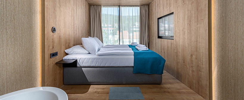 Hotel Katarina****, Selce: family relax days - Kuponko.si