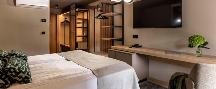 Hotel Terme Jezerčica 4*, nedeljsko doživetje - Kuponko.si