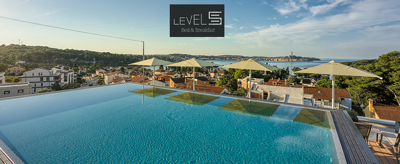 Butična nastanitev Level 5, oddih za odrasle v Rovinju - Kuponko.si