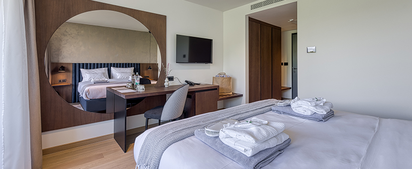 Butična nastanitev Level 5, oddih za odrasle v Rovinju - Kuponko.si