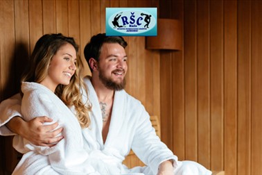 ŠRC Aerobic, Rače: 150-minutni zasebni zakup savne