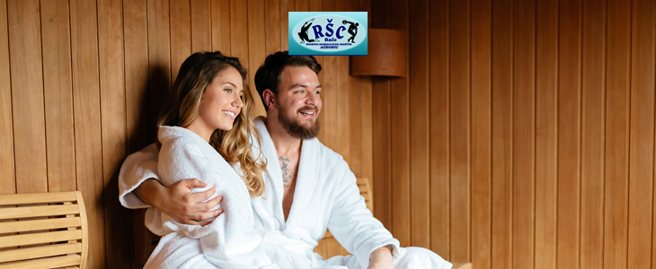 ŠRC Aerobic, Rače: 150-minutni zasebni zakup savne - Kuponko.si