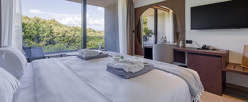 Butična nastanitev Level 5, oddih za odrasle v Rovinju - Kuponko.si