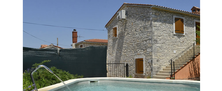 Casa Rustica, Vodnjan, 2x nočitev z zajtrkom - Kuponko.si