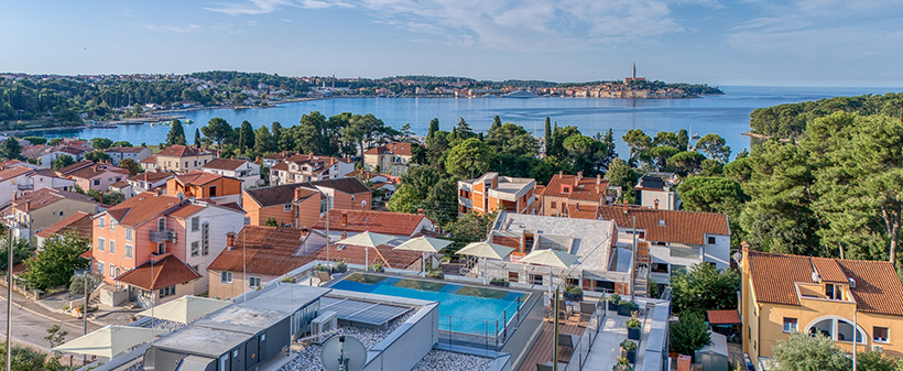 Butična nastanitev Level 5, oddih za odrasle v Rovinju - Kuponko.si