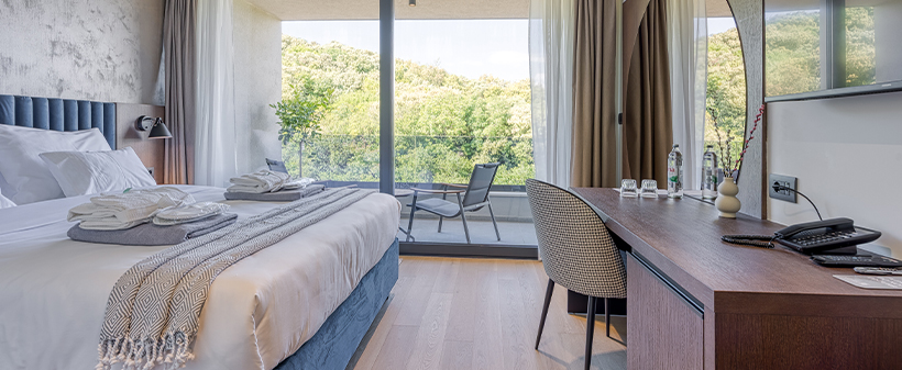 Butična nastanitev Level 5, oddih za odrasle v Rovinju - Kuponko.si