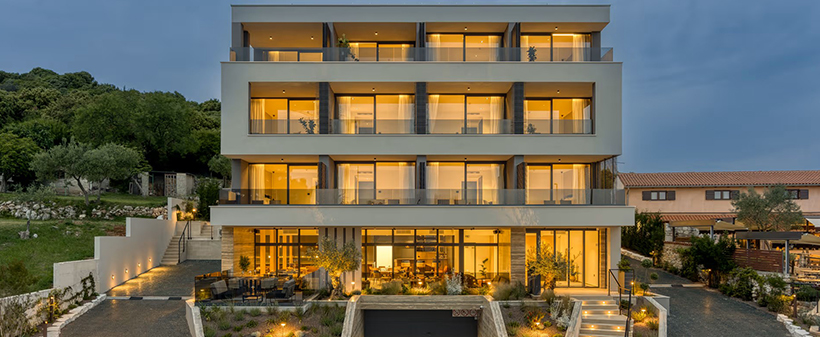 Butična nastanitev Level 5, oddih za odrasle v Rovinju - Kuponko.si