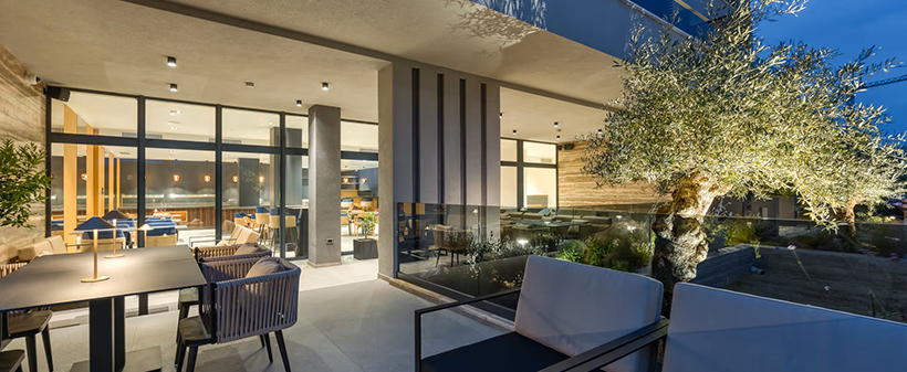 Butična nastanitev Level 5, oddih za odrasle v Rovinju - Kuponko.si