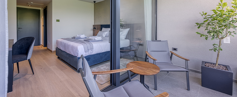 Butična nastanitev Level 5, oddih za odrasle v Rovinju - Kuponko.si