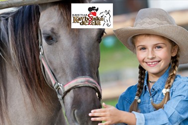 Kmetija Čož, 10 minut jahanja za otroke