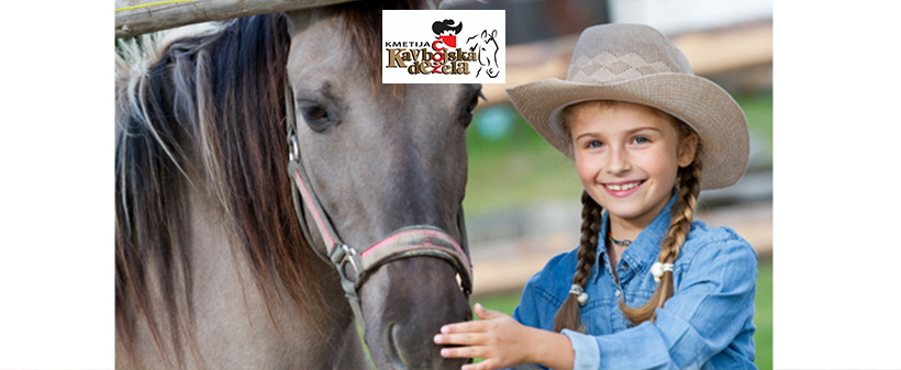 Kmetija Čož, 10 minut jahanja za otroke - Kuponko.si