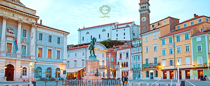 Butični hotel PiranArt: glasbeni večer - Kuponko.si