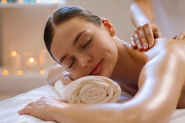 Ženska harmonija, 60-minutna masaža hrbta, rok in glave