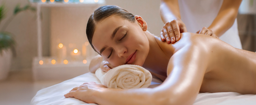 Ženska harmonija, 60-minutna masaža hrbta, rok in glave - Kuponko.si