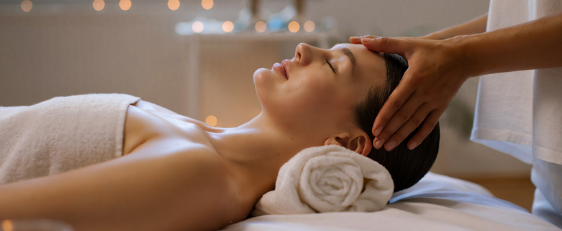 Ženska harmonija, 60-minutna masaža hrbta, rok in glave - Kuponko.si