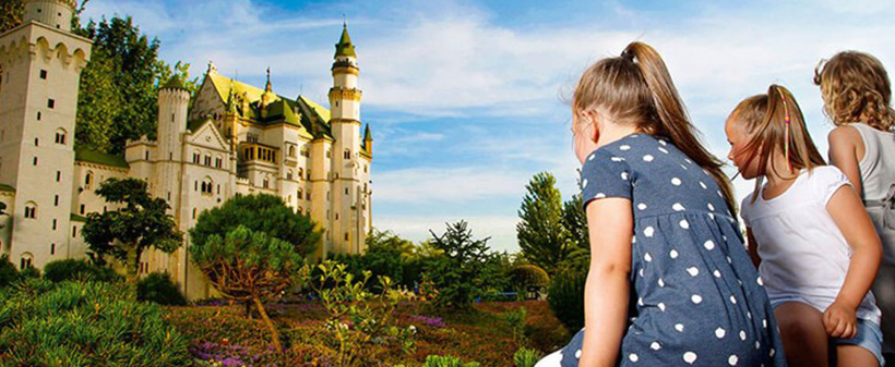 goHolidays: organiziran izlet v pravljični Legoland - Kuponko.si