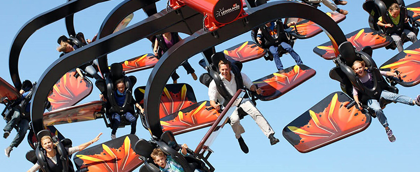 goHolidays: organiziran izlet v pravljični Legoland - Kuponko.si