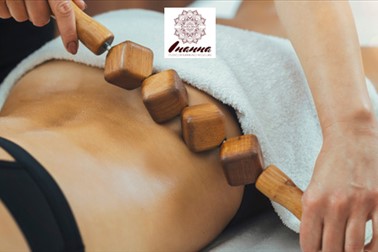 Studio Innana: 60-minutna maderoterapija