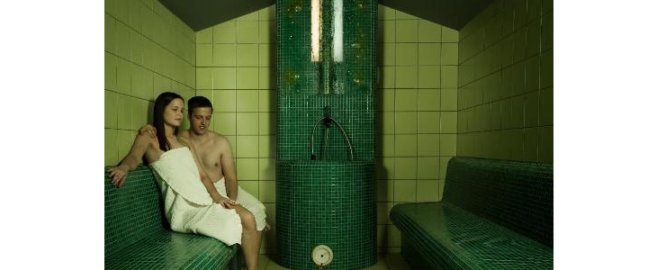 Bellevue Hotel: celodnevni vstop v svet savn  - Kuponko.si