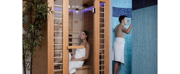 Bellevue Hotel: celodnevni vstop v svet savn  - Kuponko.si